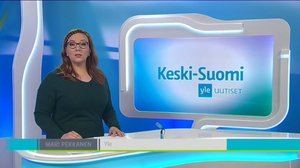 Yle Uutiset Keski-Suomi: Yle Uutiset Keski-Suomi 19-01-2018 Klo 18-22: 19.01.2018 17.38