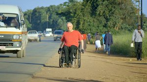 Dok: Afrikan murtunut niska: 19.01.2018 18.30