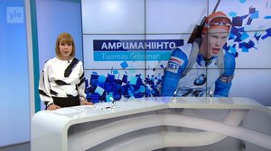 Urheiluruutu: 19.01.2018 21.55