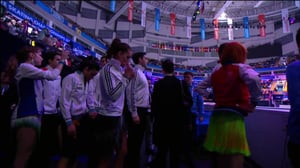 Taitoluistelun EM: Jäätanssin lyhyttanssi, osa 2: 19.01.2018 23.00