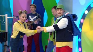 Pikku Kakkonen: Seikkailukone: 20.01.2018 08.13