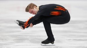 Taitoluistelun EM: Miesten vapaaohjelma, osa 2: 20.01.2018 12.00