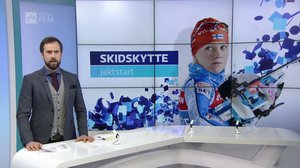 Sportnytt: 20.01.2018 19.39