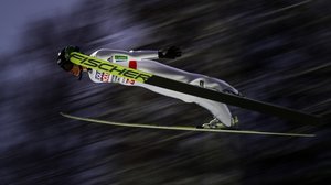 Lentomäen MM: 20.01.2018 16.55