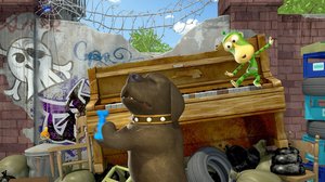 Avaruusapinat (7): 21.01.2018 09.14