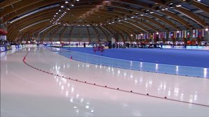 Pikaluistelun MC: Erfurt, toinen kilpailupäivä: 21.01.2018 12.00