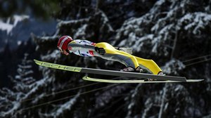 Lentomäen MM: 21.01.2018 16.55