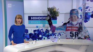 Urheiluruutu: 21.01.2018 22.05