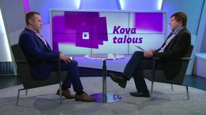 Kova talous: 22.01.2018 05.00
