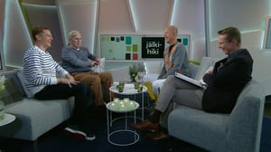 Jälkihiki: Jälkihiki 22.1.2018: 22.01.2018 09.18