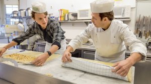 Tobias leipoo maailmalla: 26.01.2018 13.00