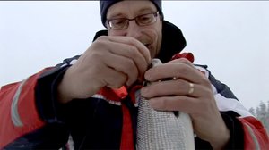 Erätulilla - kalavesillä: 23.01.2018 12.38