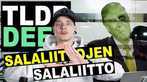 Kioski: TLDR & TLDRDEEP: New World Order - TLDRDEEP: 23.01.2018 14.37