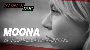 KIOSKI: Snack DOC: “Ensimmäisten vetojen jälkeen se oli selvä peli” – 24-vuotias Moona sekakäytti päihteitä koko nuoruutensa: 23.01.2018 15.19