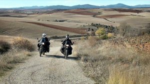 Moottoripyörällä maailman ääriin: 23.01.2018 19.00