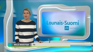 Yle Uutiset Lounais-Suomi: Yle Uutiset Lounais-Suomi 23-01-2018 Klo 18-22: 23.01.2018 18.04