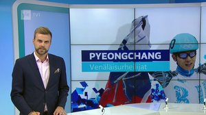 Urheiluruutu: 23.01.2018 20.55