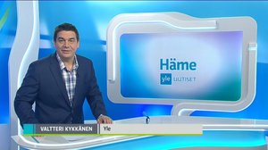 Yle Uutiset Häme: Yle Uutiset Häme 24-01-2018 Klo 18-22: 24.01.2018 17.39