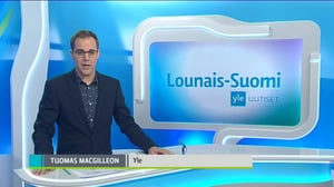 Yle Uutiset Lounais-Suomi: Yle Uutiset Lounais-Suomi 24-01-2018 Klo 18-22: 24.01.2018 18.18