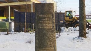 Yle Uutisluokka Triplet: Sisällissodan uhrien joukkohauta halutaan siirtää pois teollisuusalueen keskeltä: 25.01.2018 10.20