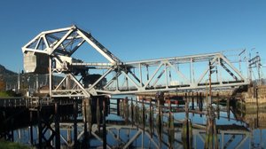 Näin Norjassa: Skansenin silta: 25.01.2018 10.44