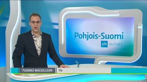 Yle Uutiset Pohjois-Suomi: Yle Uutiset Pohjois-Suomi 25-01-2018 Klo 18-22: 25.01.2018 17.50