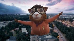 Tähtihetki: Supermarsu - Paula Noronen ja Essi Hellén: 26.01.2018 09.05