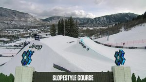 X Games: Lumilautailu: 26.01.2018 19.25