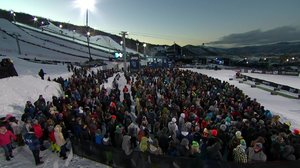 X Games: Moottorikelkkailu: 27.01.2018 12.00