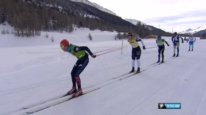 Hiihdon Ski Classics: La Diagonela: 27.01.2018 13.40