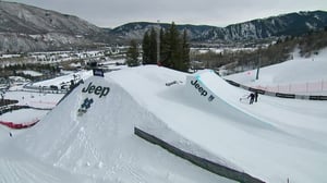 X Games: Lumilautailu ja snowbike: 27.01.2018 22.55