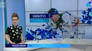 Urheiluruutu: 28.01.2018 19.05