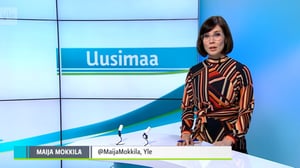 Yle Uutiset Uusimaa: Yle Uutiset Uusimaa 29-01-2018 klo 17-06: 29.01.2018 17.29