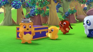 Hau Hau, Piip ja Veli (S): 30.01.2018 07.11