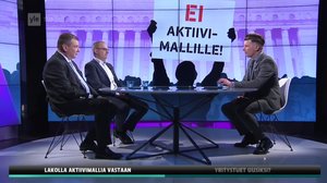 A-studio: 30.01.2018 21.00