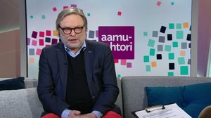 Aamutohtori: Aamutohtori Heikki Nikkilä: älä vaadi itseltäsi liikaa: 31.01.2018 09.06