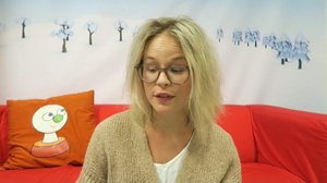 BUU-klubben hälsar: Malin svarar på veckans fråga: Vilken är din favoritfärg? (S): 31.01.2018 15.26