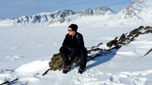 Teenage Ice Trekker: 01.02.2018 00.01