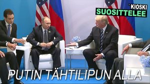 Putin tähtilipun alla: 01.02.2018 06.00