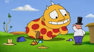 Maikki ja pelottava Pontso (S): 01.02.2018 07.56