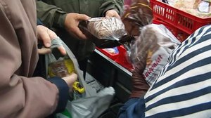 Yle Uutisluokka Triplet: Ruokajonoon menoa ei enää hävetä: 01.02.2018 10.30