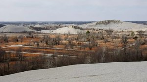 Yle Uutisluokka Triplet: Kaivosyhtiöt jättivät jälkeensä valtavat jätekasat Oklahomassa: 01.02.2018 10.33