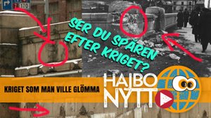Hajbo Nytt: Kriget som Finland ville glömma (S): 01.02.2018 16.58
