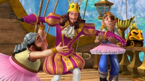 Peter Pan (7): 02.02.2018 02.00