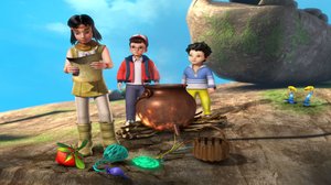 Peter Pan (7): 02.02.2018 02.00