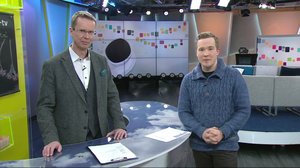 Ylen aamu-tv: Tänään otsikoissa: 02.02.2018 15.10