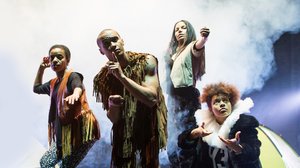 Noble Savage (S): 03.02.2018 00.01