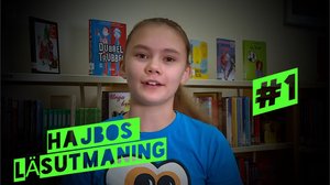 Läsutmaningen: Läsutmaning 1 (S): 05.02.2018 07.00