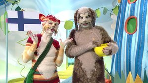 Katti Matikainen ja Nakkirakki: 05.02.2018 07.29