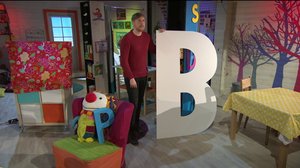 BUU-Staffan: Bokstaven B (S): 05.02.2018 11.00